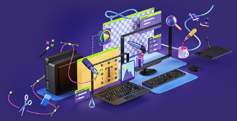 Strihaj ako profík – Grafika na rendering a strih videa