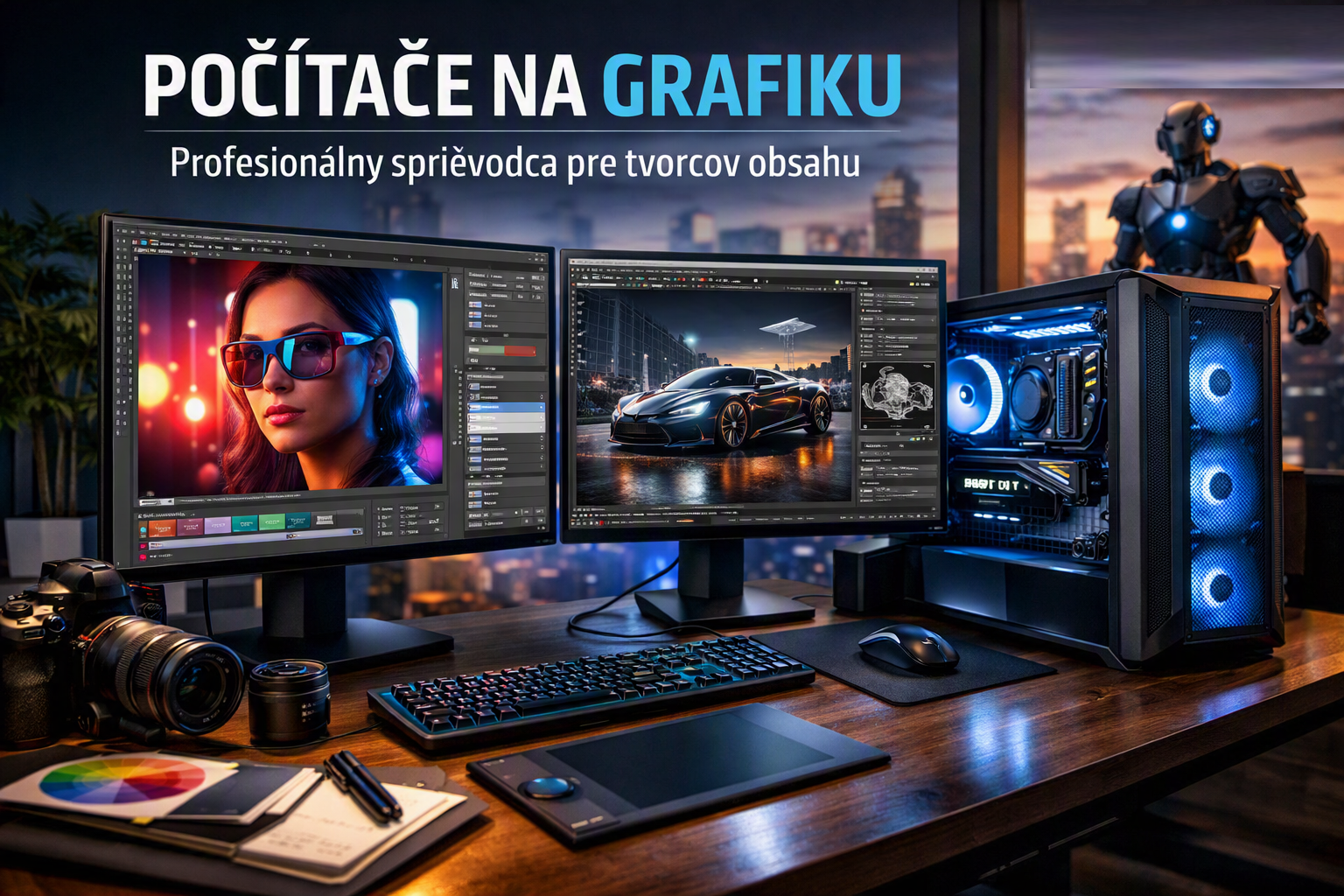 Návody a tipy