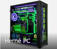 Herné PC