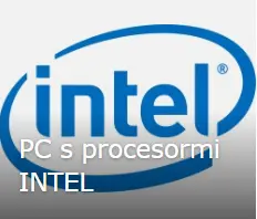 PC s procesormi INTEL