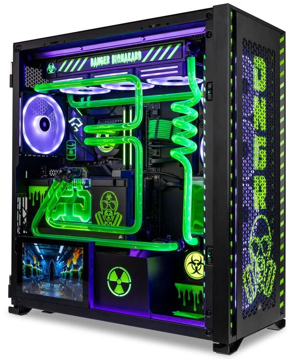 Herné PC
