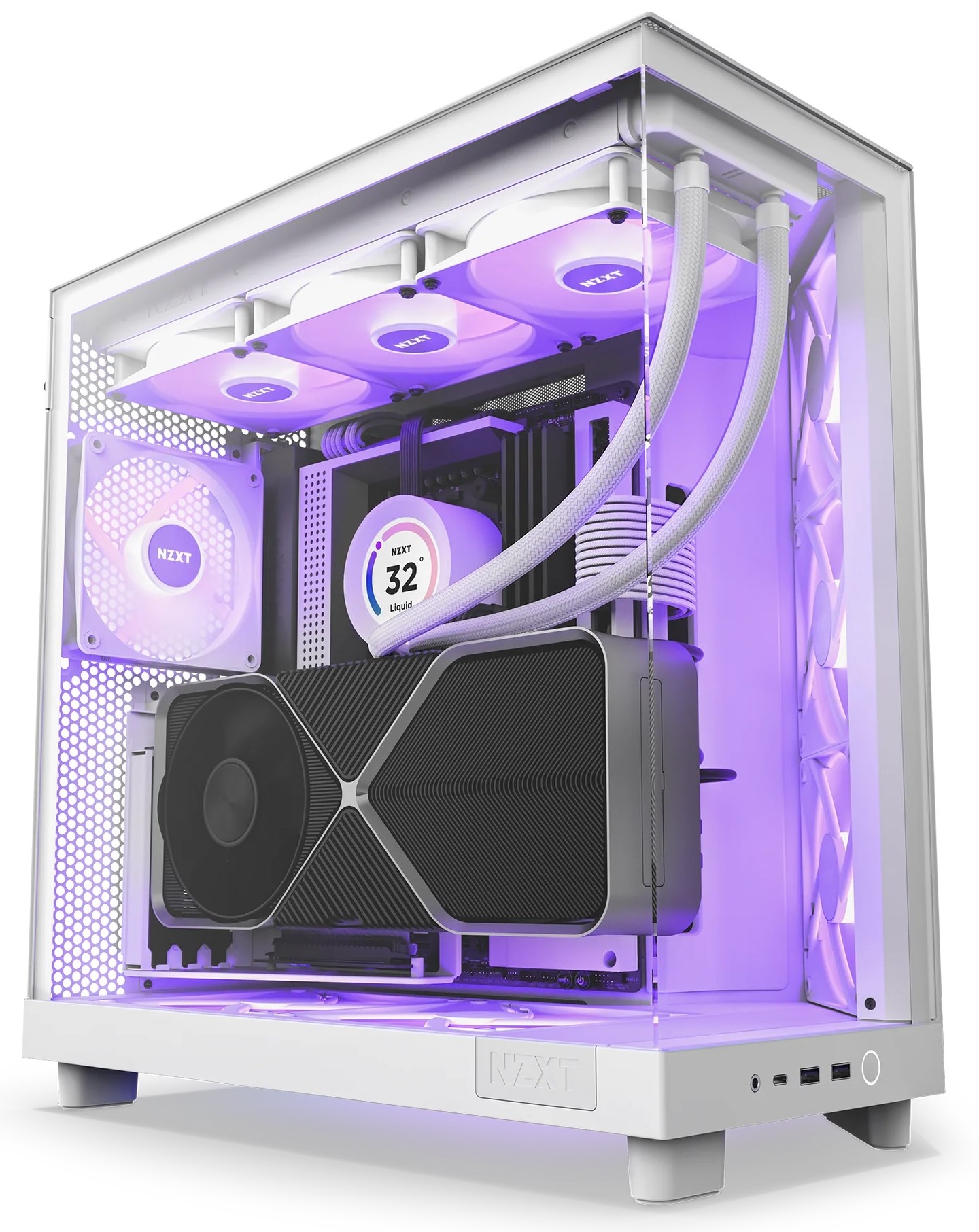 PC v štýlovom dizajne