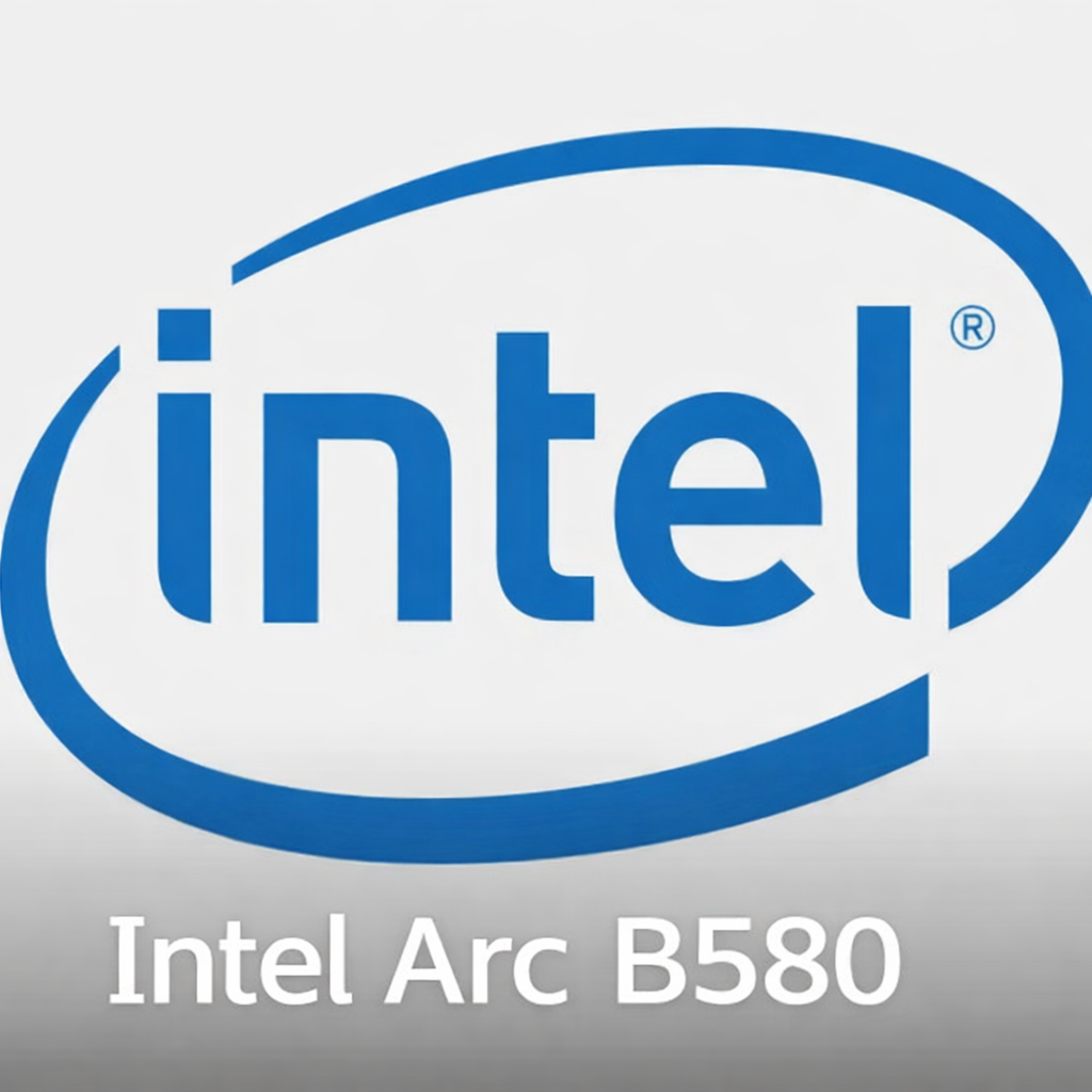 Intel Arc B580