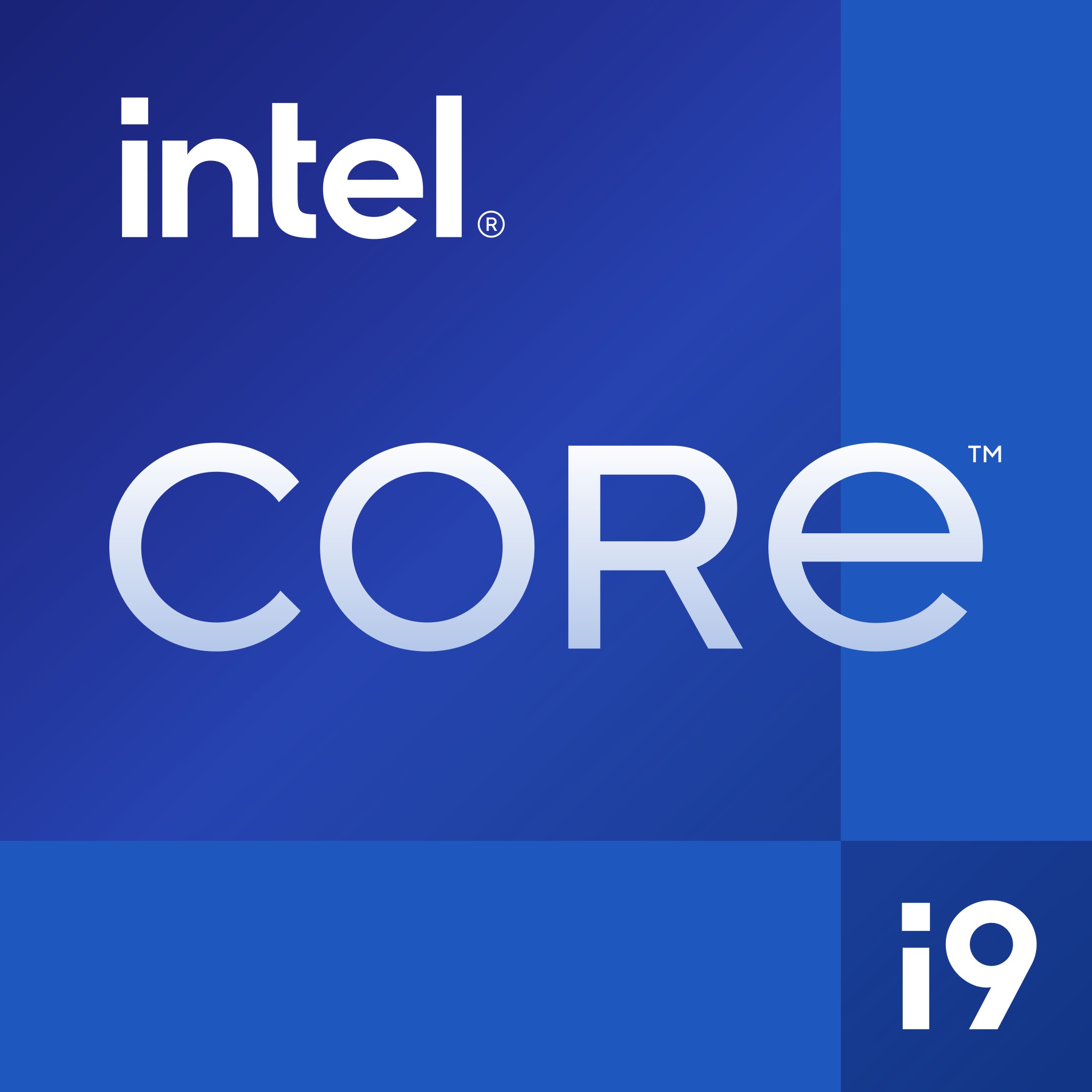 s procesormi Intel Core i9