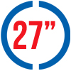 27"