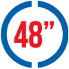 48"