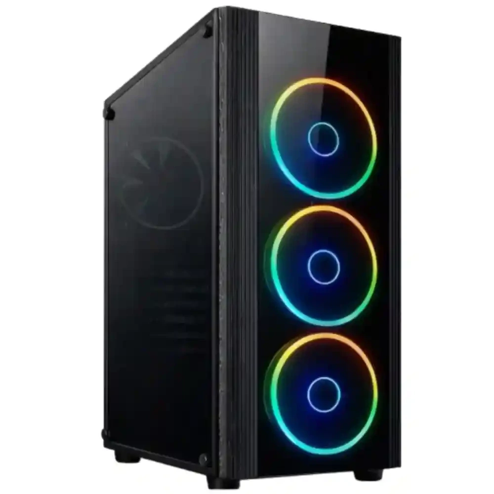 Herný PC Ryzen 5 5500 + RTX 3050