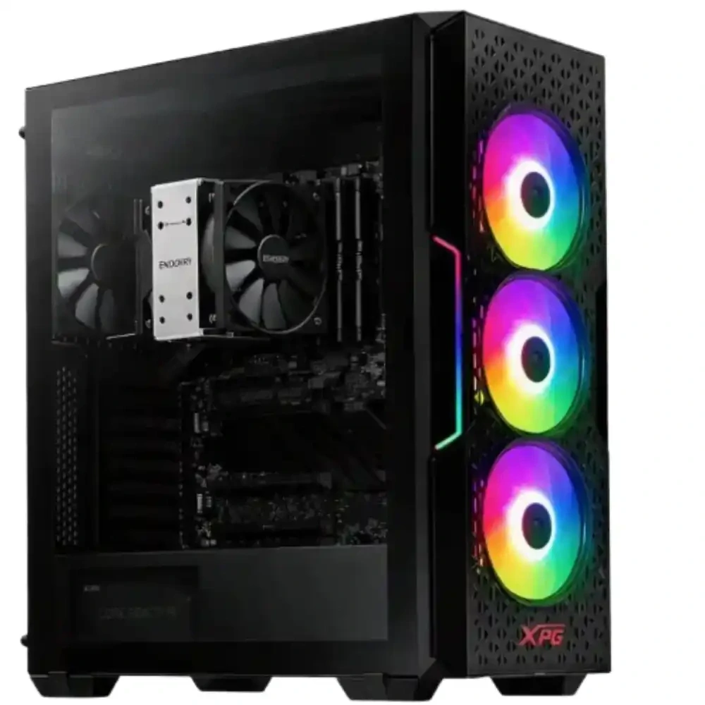 Počítač AMD Ryzen 5 9600X Hexa Core | DDR5 RAM 16GB | SSD 1TB | AMD Radeon™ Graphics | Wifi + Bluetooth | WIN 11 PRO