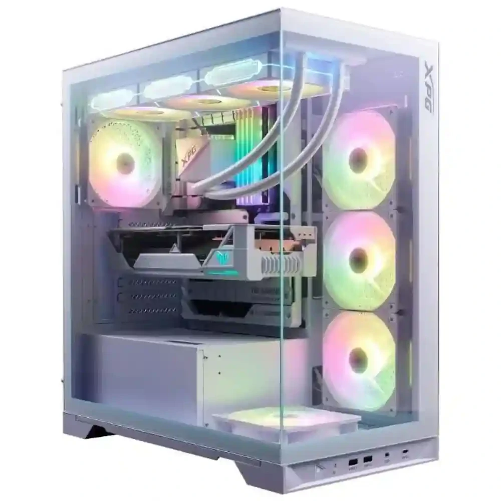 Počítač Ryzen 9 7900X | Vodné chladenie | 32GB DDR5 | RTX 5070 12GB | Win 11 Pro