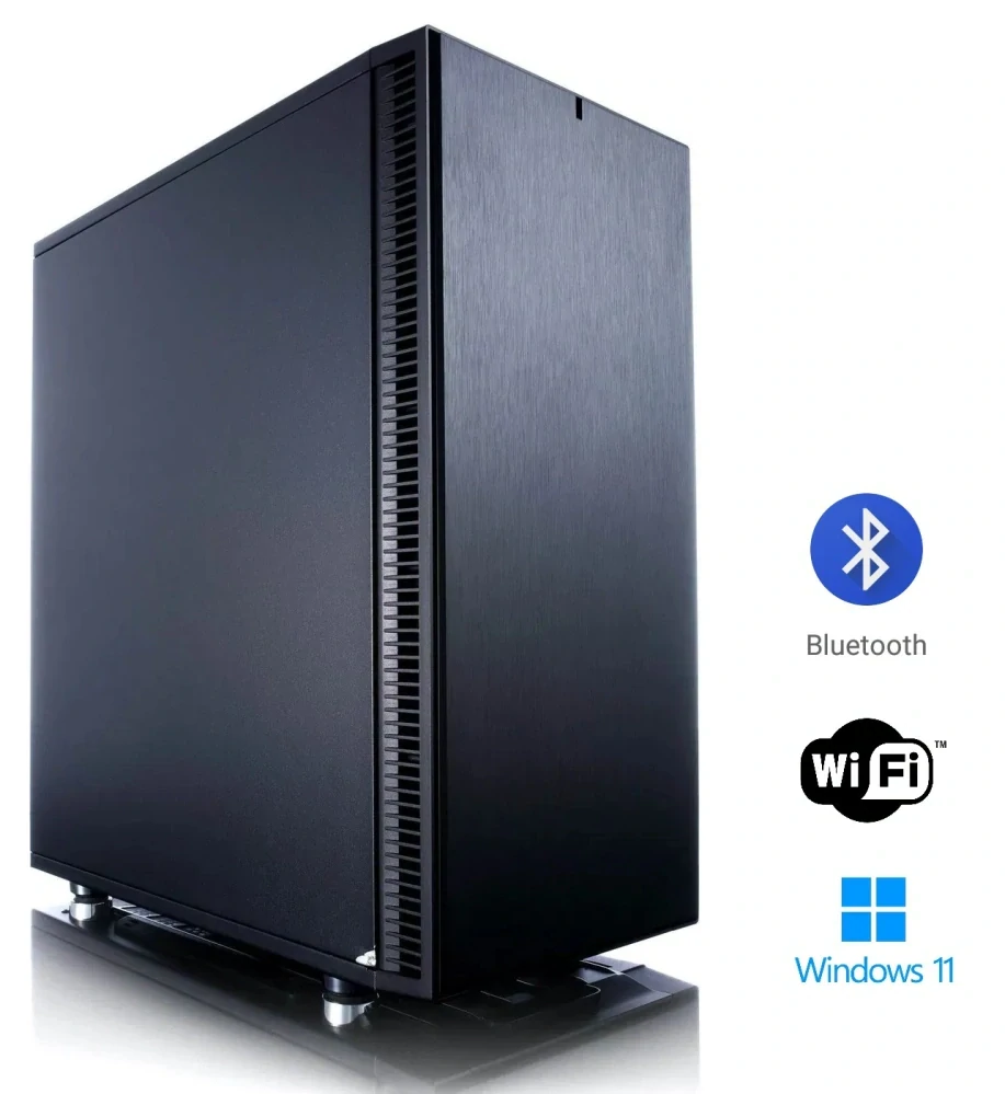 Intel Core i7-14700F – 20-jadrový procesor, vodné chladenie ARCTIC Freezer III 240, DDR5 RAM 64GB Kingston Fury Beast, SSD 1TB Kingston KC3000 NVMe, HP NVIDIA RTX 2000 Ada 16GB, WiFi 6E, Bluetooth 5.3, Windows 11 Pro