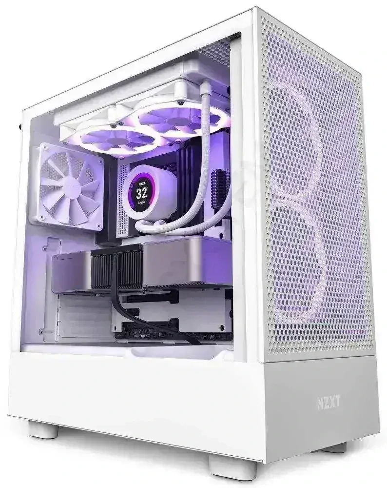 PC zostava Intel Core i5-14600KF 14-Core + vodné chladenie | DDR5 RAM 64GB | SSD 1TB | Gigabyte GeForce RTX 5060 Ti 8GB | WiFi + Bluetooth | 27" LCD monitor Iiyama ProLite | Game Set | Windows 11 Pro
