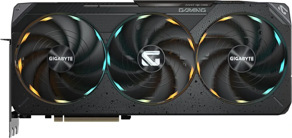 GIGABYTE GeForce RTX 5090 GAMING OC 32G GDDR7, 3xDP, 1xHDMI