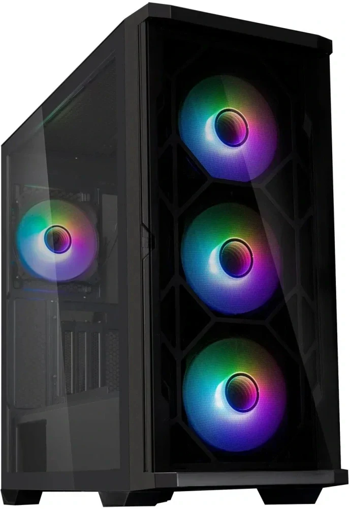 PC zostava AMD Ryzen 7 7700X Octo Core + vodné chladenie | DDR5 RAM 32GB | SSD 1TB | Gigabyte Radeon RX 9060 XT GAMING 8GB | 32" LCD monitor Samsung Odyssey Quad HD | WiFi + Bluetooth | Game Set | WIN 11 Pro