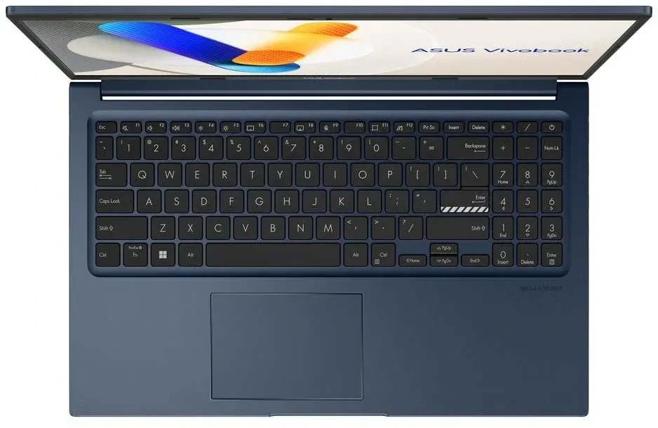 Asus Vivobook 15, X1504XA-NJ171W blue