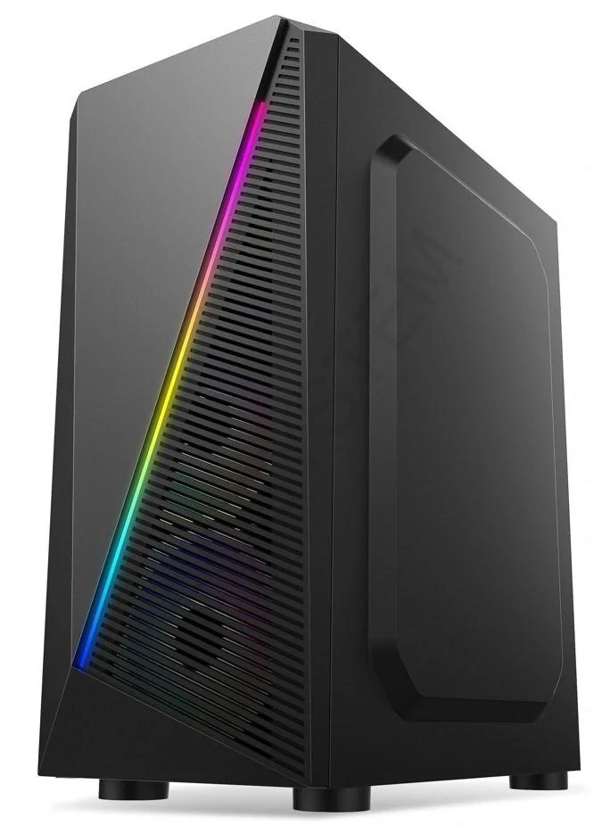 Počítač AMD Ryzen 3 4100 Quad Core | DDR4 RAM 8GB | SSD 500GB | Gigabyte Geforce GT 1030 2GB | WiFi + Bluetooth | SET | Windows 11 PRO