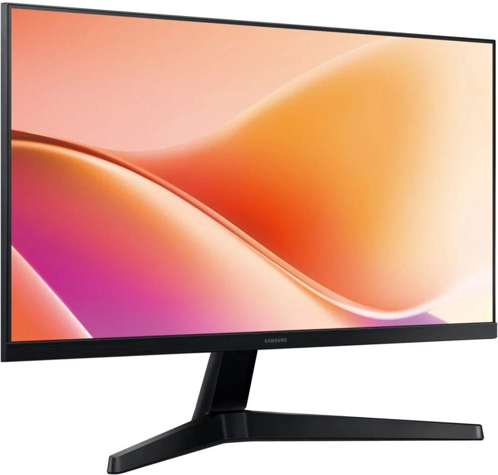 24" Samsung S3 (S33GF), 1920x1080, 100Hz, HDMI black