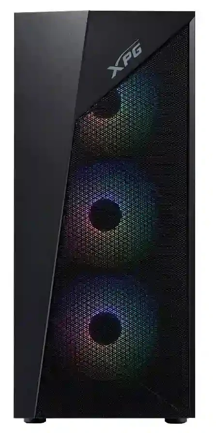 Počítač Intel Core i3-14100F Quad Core | DDR4 RAM 16GB | SSD 512GB | ASRock Intel Arc B570 Challenger 10GB | WiFi + Bluetooth | WIN 11 Pro