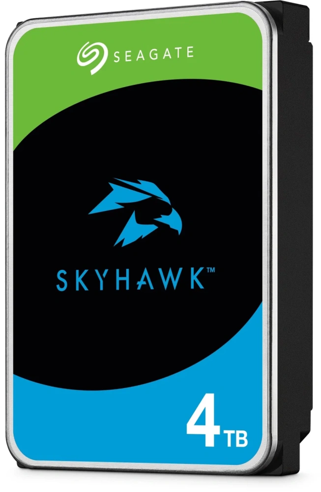 doplnenie druhého disku do PC - HDD 4TB Seagate Skyhawk