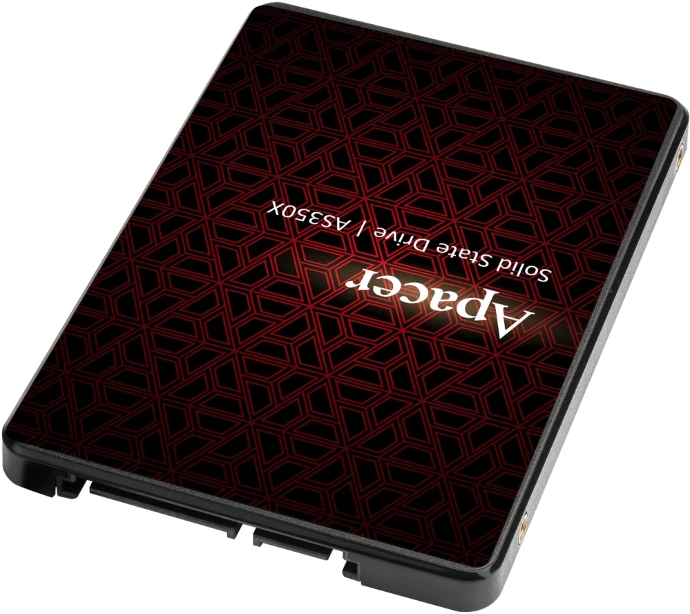 doplnenie druhého SSD do PC - SSD 1TB Apacer AS350X