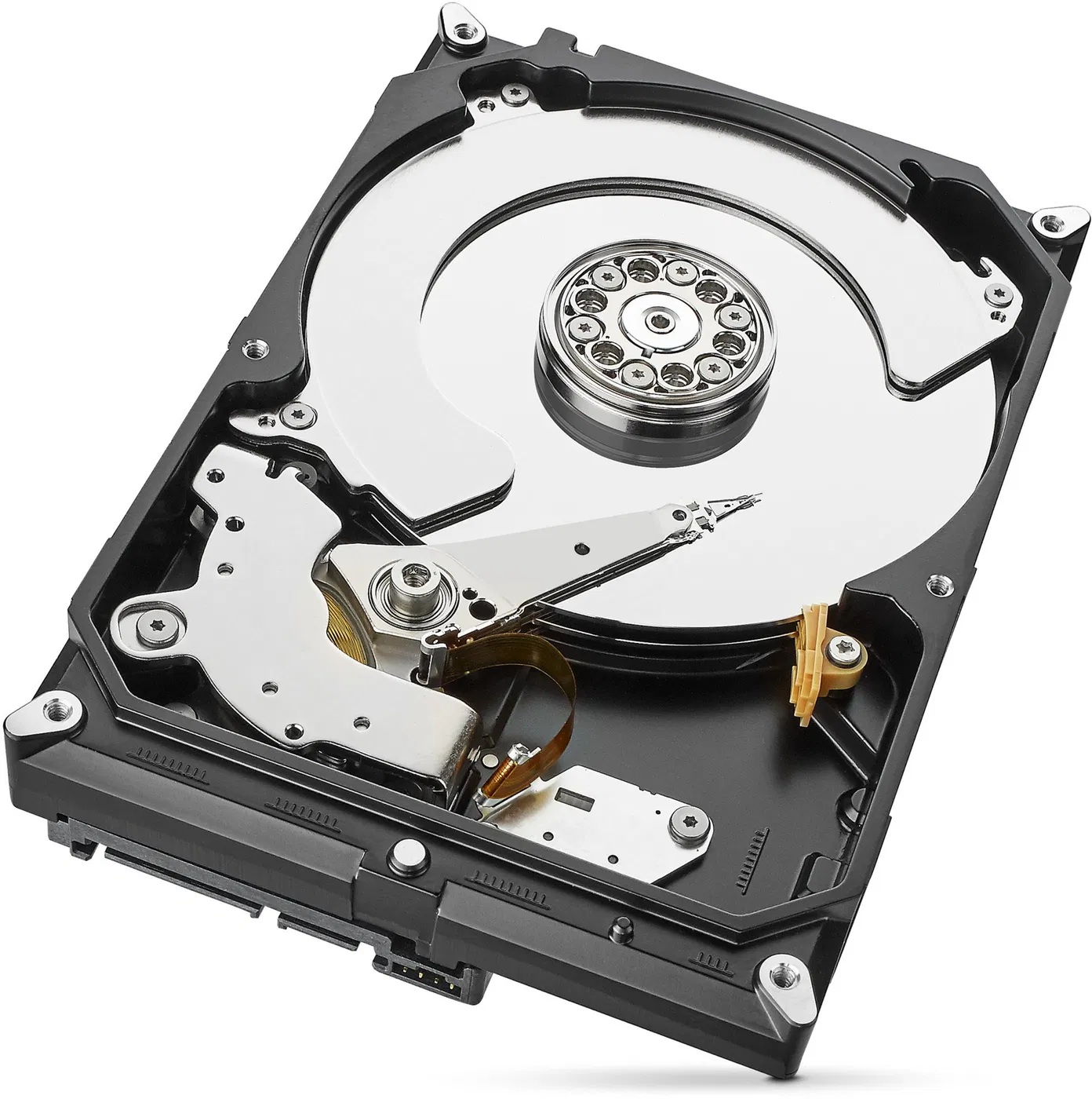 SEAGATE BarraCuda 2TB/3,5"/256MB/20,2mm