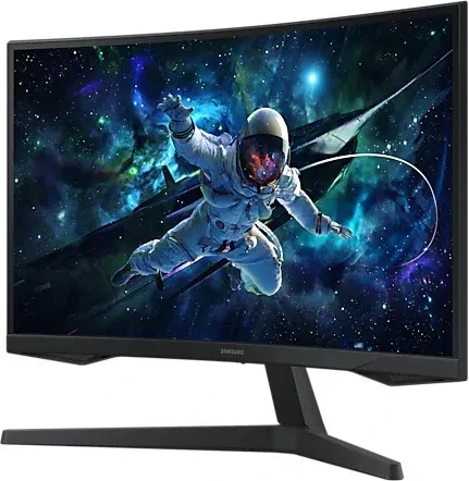 27" Samsung Odyssey G55C,Quad HD,1ms 2560 × 1440,