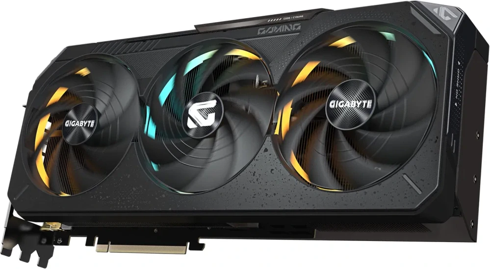 GIGABYTE GeForce RTX 5090 GAMING OC 32G GDDR7, 3xDP, 1xHDMI