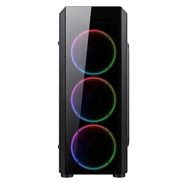 Počítač AMD Ryzen 5 8400F Hexa Core | DDR5 RAM 16GB | SSD 1000GB | Gigabyte Radeon RX 7600 GAMING OC 8GB | WiFi | Windows 11 Pro