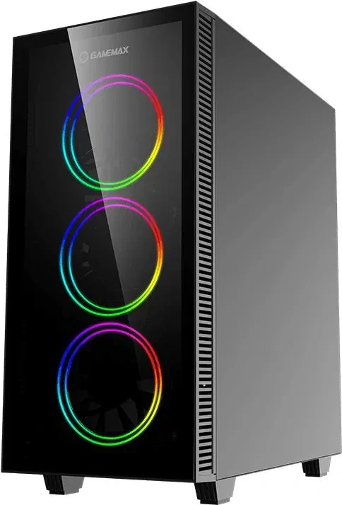 Počítač AMD Ryzen 5 5500 6-Core | DDR4 RAM 8GB | SSD 256GB | HDD 1000GB | Nvidia MSI Geforce GT 1030 4GB | WiFi + Bluetooth | Windows 11 Pro