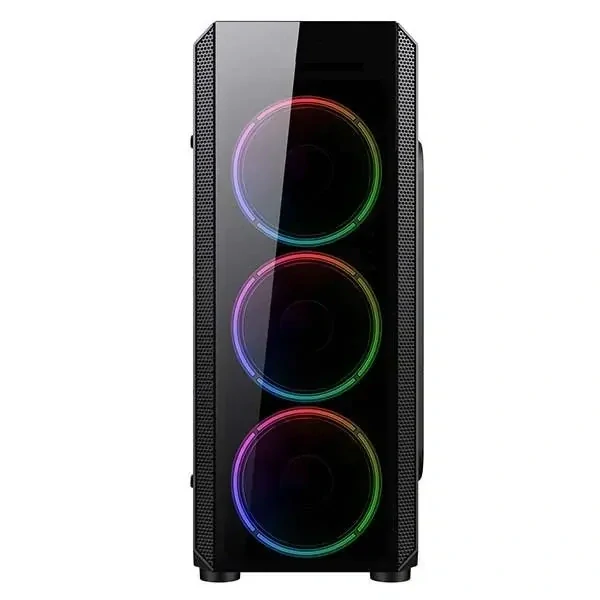 Počítač AMD Ryzen 5 5500 Hexa Core | DDR4 RAM 32GB | SSD 1000GB | Gigabyte GeForce RTX 3050 6GB | WiFi + Bluetooth | Windows 11 Pro