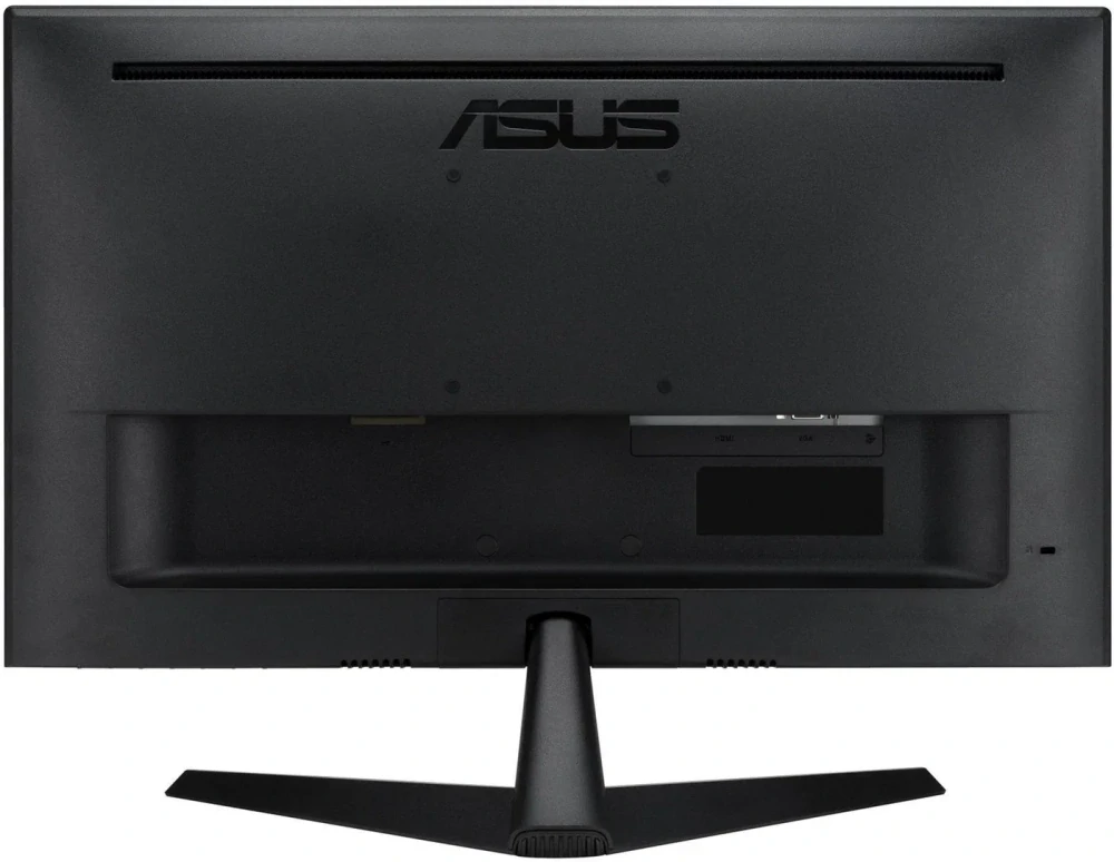24" ASUS VY249HGR Eye Care, Full HD 1920×1080, 120 Hz, 1ms, black