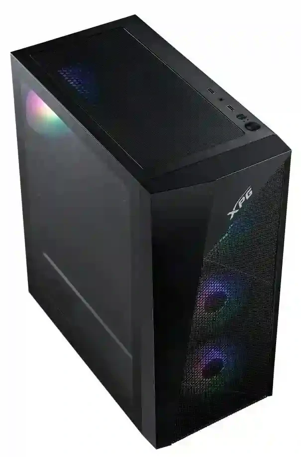 Počítač Intel Core i3-14100F Quad Core | DDR4 RAM 16GB | SSD 512GB | ASRock Intel Arc B570 Challenger 10GB | WiFi + Bluetooth | WIN 11 Pro