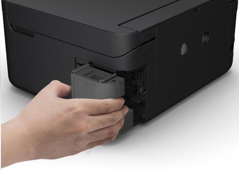 Atramentová tlačiareň EPSON Expression Home XP-5150, A4, 3v1, 4800x1200 dpi, 33 strán za minútu, LAN, Wifi, LCD, čítačka SD