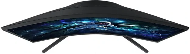 27" Samsung Odyssey G55C,Quad HD,1ms 2560 × 1440,