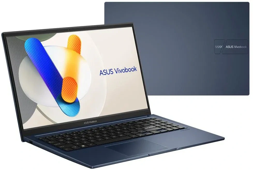 ASUS Vivobook 15 X1504 15,6", Intel Core 5, DDR4 RAM 16GB,SSD 512GB Blue