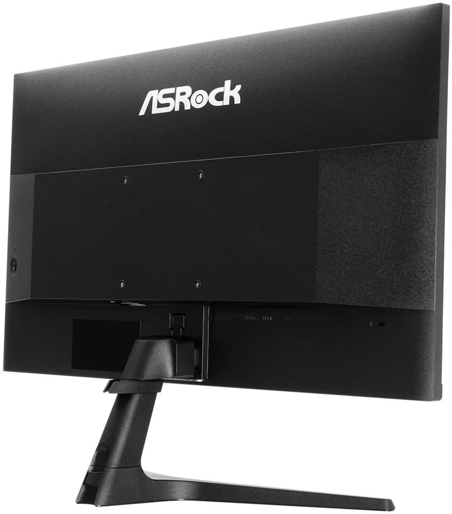 24,5" ASRock Phantom Gaming PG25FFT, Full HD 1920 × 1080 (16 : 9), 180 Hz, 1ms, black