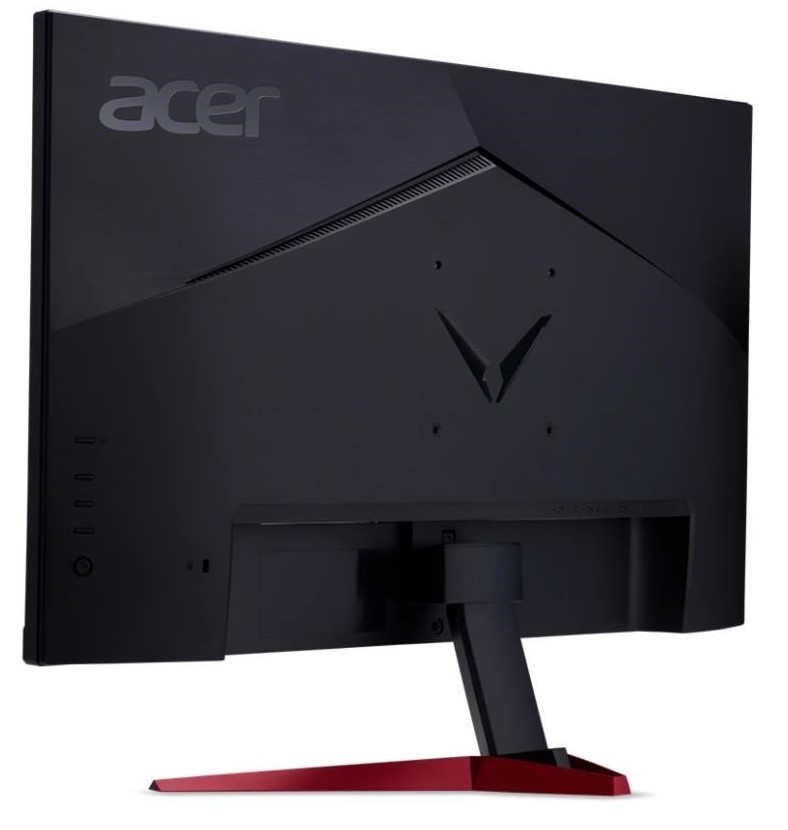 PC zostava Intel Core i3-12100F Quad Core | DDR4 RAM 16GB | SSD 500GB | NVIDIA GeForce GT 1030 2GB | 24" LCD monitor ACER Nitro | WiFi + Bluetooth | Gaming SET | WIN 11 Pro