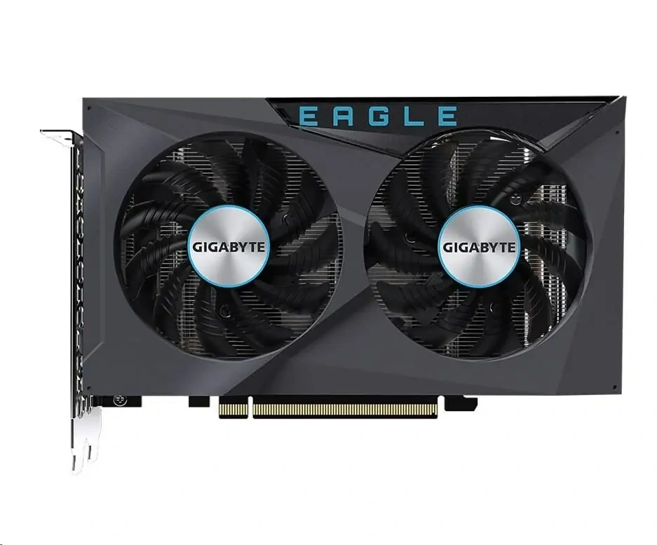 rozbalené GIGABYTE VGA AMD Radeon RX 6500 XT EAGLE 4G, RX 6500 XT, 4GB GDDR6, 1xDP, 1xHDMI