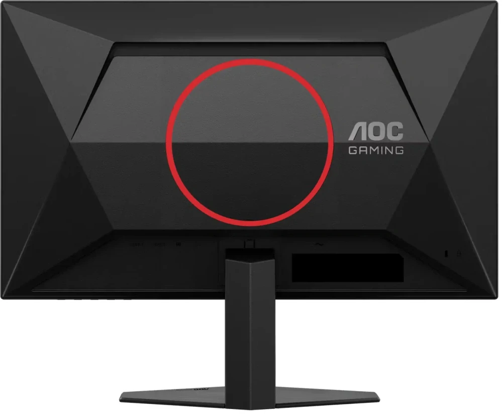 24" AOC 24G4ZRE, Full HD 1920 × 1080 (16 : 9), 260 Hz, 1ms, black