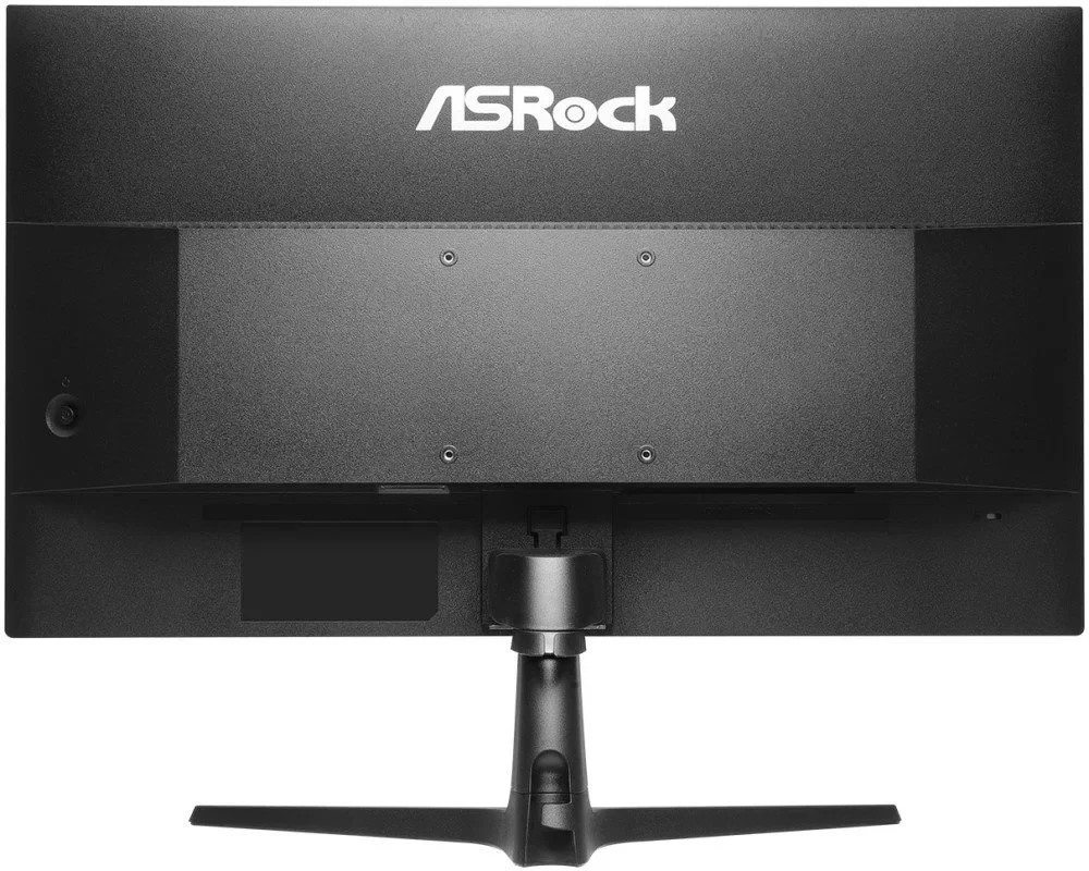 24,5" ASRock Phantom Gaming PG25FFT, Full HD 1920 × 1080 (16 : 9), 180 Hz, 1ms, black