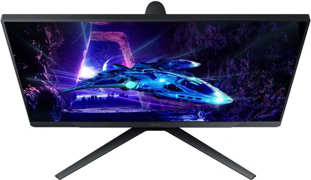 24" Samsung Odyssey G300D, Full HD 1920 × 1080 (16 : 9), 180 Hz, 1ms, pivot, black