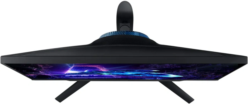 24" Samsung Odyssey G300D, Full HD 1920 × 1080 (16 : 9), 180 Hz, 1ms, pivot, black