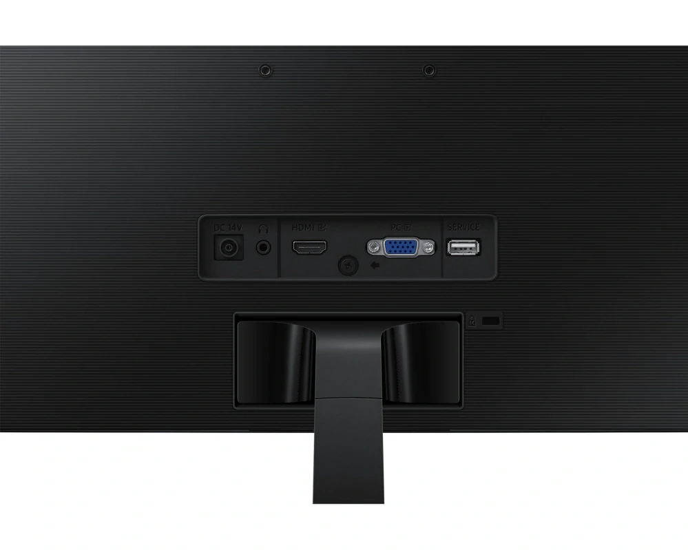27" LED Monitor SAMSUNG S360GD 100Hz zakrivený FHD