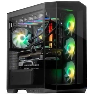 Počítač AMD Ryzen 7 9700X + vodné chladenie | DDR5 RAM 64GB | Gigabyte Radeon RX 9070 GAMING OC 16GB | SSD 1TB | WiFi + Bluetooth | WIN 11 Pro