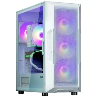 Počítač AMD Ryzen 5 8500G Hexa Core | DDR5 RAM 16GB | AMD Radeon 760M | SSD 1000GB | HDD 2000GB | WiFi + Bluetooth | WIN 11 Pro