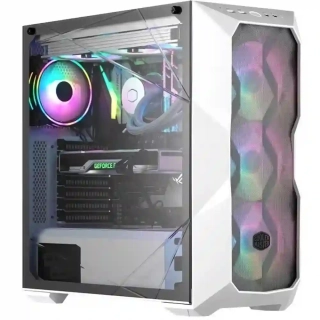 Počítač Intel Core i7-12700F + vodné chladenie | DDR5 RAM 64GB | SSD 1TB | Gigabyte GeForce RTX 5060 Ti GAMING OC 8GB | Windows 11 Pro