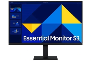 SAMSUNG MT LED LCD Monitor 24" LS24D300, plochý, 1920x1080, IPS, 100Hz