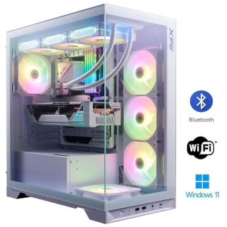 Počítač AMD Ryzen 9 7900X WOF 12-Core + vodné chladenie | DDR5 RAM 32GB | SSD 1TB | MSI NVIDIA GeForce RTX 5070 VENTUS 12GB | WiFi + Bluetooth | Windows 11 Pro