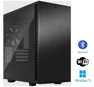 Počítač Intel Core i7-12700F 12-Core + vodné chladenie | DDR4 RAM 64GB | SSD 1TB | HDD 4TB | Gigabyte GeForce RTX 5070 Ti WINDFORCE 16GB | Wi-Fi + Bluetooth | Windows 11 Pro