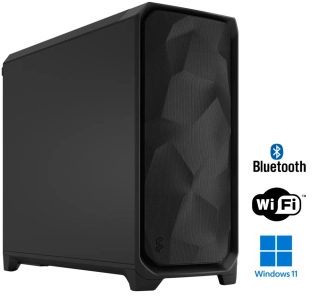 Počítač AMD Ryzen 9 9900X3D 12-Core + vodné chladenie | DDR5 RAM 64GB | SSD 1TB | HDD 6TB | Gigabyte GeForce RTX 5080 WINDFORCE OC 16GB | WiFi | Bluetooth | Windows 11 Pro