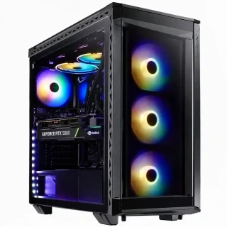 Počítač Intel i7-12700F | Vodné chladenie | 64GB DDR5 | 1TB SSD | RTX 5060 8GB | Win 11 Pro